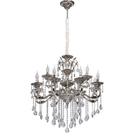 Подвесная люстра MW-Light Селена 482015412