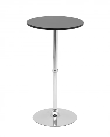 Стол барный Мохито NS 60х60х100 см черный Stool Group УТ000042722