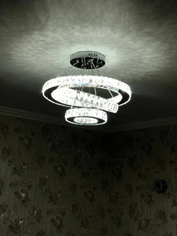 Подвесная люстра Lumina Deco Duomo DDP 6761-600