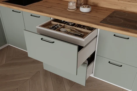 КГ Угловой 1500х3000 (без пм) Эмаль, Олива Арника РМ Арника 00-00287785