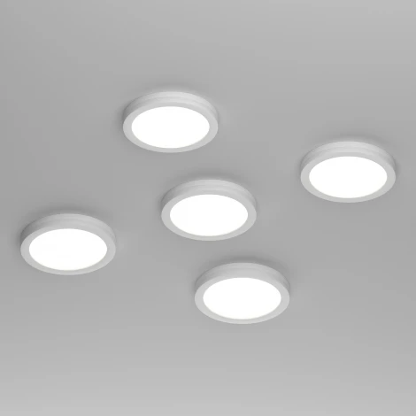 Комплект мебельных светильников 12V 13W 750LM Mobiled Lightstar 036240-5
