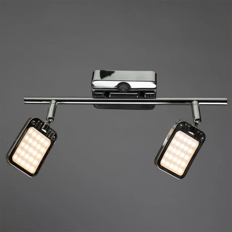 Спот Arte Lamp Rampa A9412AP-2CC