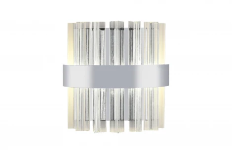 Настенный светильник Natali Kovaltseva Royalton LED LAMPS 81126/1W (220V, хрусталь)
