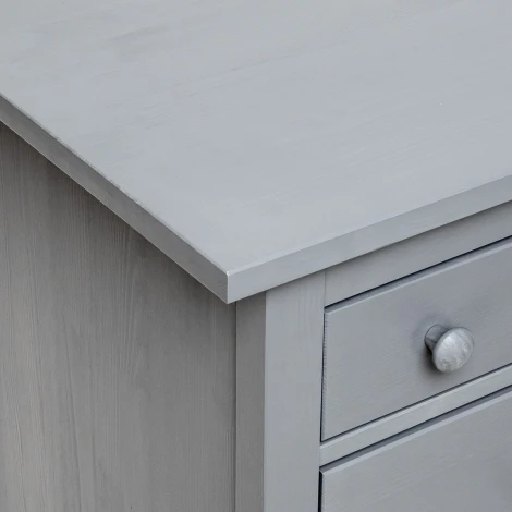 Leset Комод "Мира-6" (Комод 06) (Массив сосны) Leset арт.2500000192760