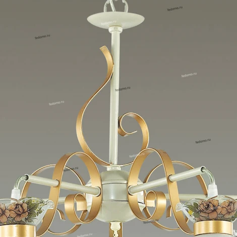 Подвесная люстра Lumion Perraina 3425/5