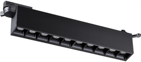 Трековый светильник Novotech Iter 358831 (LED, 220V)