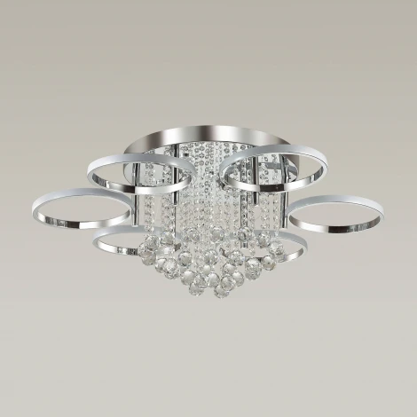 Потолочная люстра Odeon Light Velo 3955/96L
