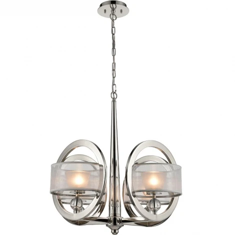 Подвесная люстра Umberto VL1245L04 Vele Luce