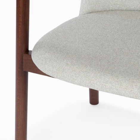 Полукресло Leon Cosmo RED 415032