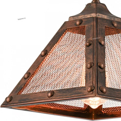 Подвесной светильник Lussole Loft Harrison LSP-9836