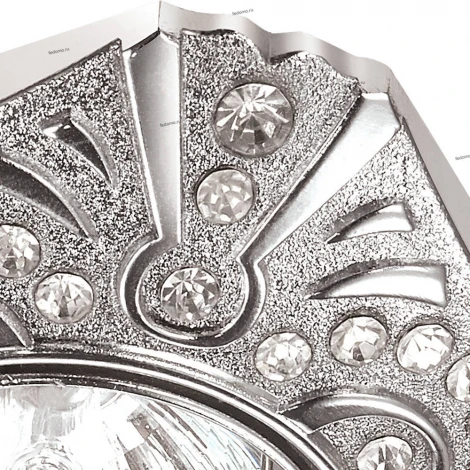 Встраиваемый точечный светильник Novotech Erba 370239