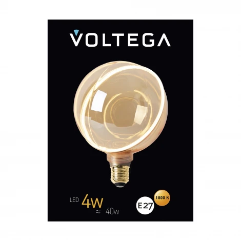 Лампочка светодиодная филаментная Voltega 8590