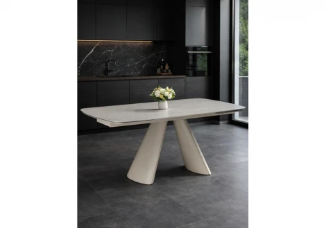 Керамический стол Grig 165 Woodville Woodville 15859