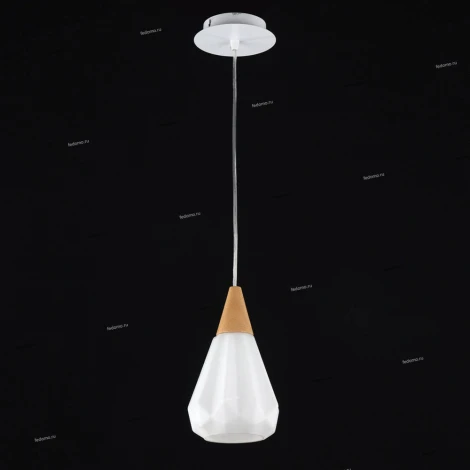 Подвесной светильник Maytoni Alba P997-PL-01-R