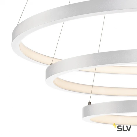 Подвесной светильник Slv ONE TRIPLE DALI 1002914