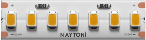 Светодиодная лента 24В 2835 11Вт/м 6000К 5м Maytoni 201051