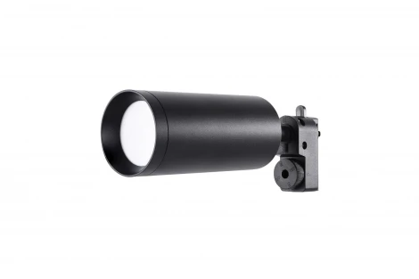 Трековый светильник светодиодный однофазный, 220V 5W Lucia Tucci LTP LTP-T007-5W-B