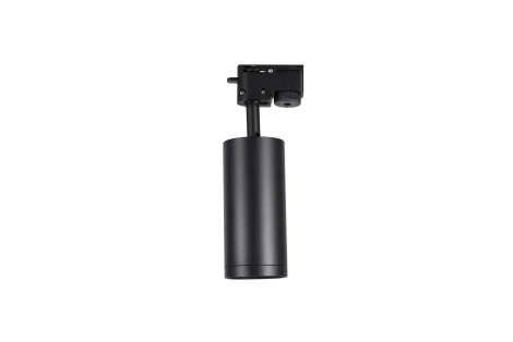Трековый светильник светодиодный однофазный, 220V 5W Lucia Tucci LTP LTP-T007-5W-B