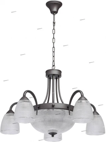 Подвесная люстра MW-Light Олимп 318014508