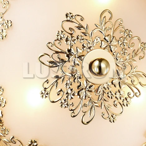 Настенно-потолочный светильник Odeon Light Alesia 2676/3C