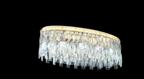 Подвесная люстра Lumina Deco Anella DDP 9882-32/680