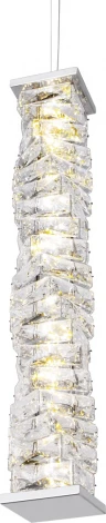 Подвесной светильник Monaco 10186/600 Loft It (LED, 220V, хрусталь, на тросе)