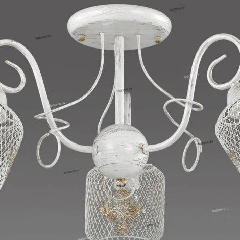 Потолочная люстра Lumion Netta 3028/3C