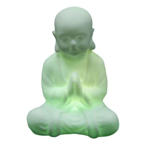 Интерьерная настольная лампа Globo Buddha 28030-12