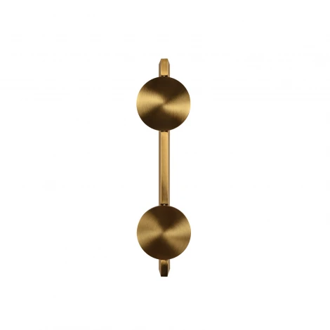 Настенный светильник Loft It Flame 10452/2W Gold