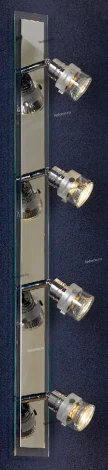 Настенно-потолочный светильник Lussole Perspicuo LSL-5299-04