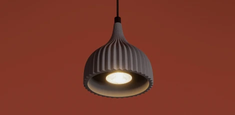 Подвесной светильник Freya Terra FR5582PL-01GF