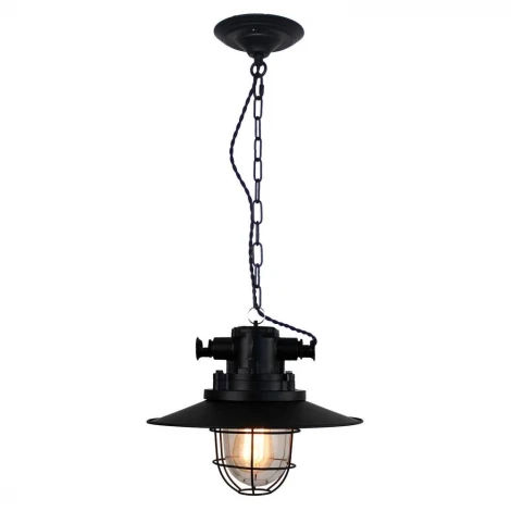 Подвесной светильник Lussole Loft Elmont GRLSP-9896