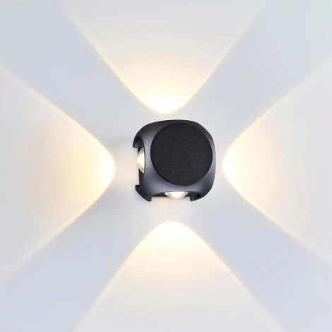 Архитектурная подсветка Odeon Light HIGHTECH MIKO 4222/8WL (LED, 220V, куб, IP54)