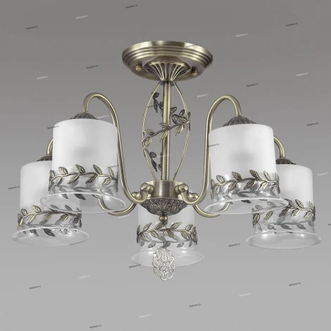 Потолочная люстра Lumion Paolina 3283/5C