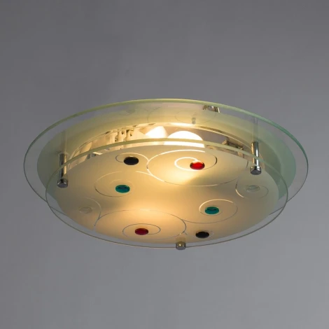 Потолочный светильник Arte Lamp Esmeralda A4815PL-2CC
