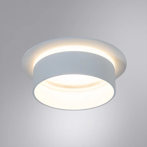 Точечные встраиваемые светильники Arte Lamp Imai A2264PL-1WH (220V, круглые)