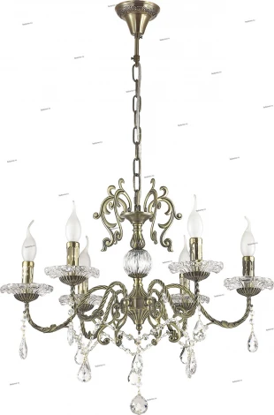 Подвесная люстра Odeon Light Lammert 3475/6