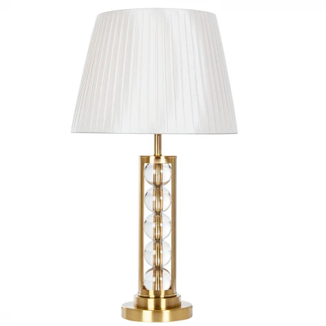 Интерьерная настольная лампа Arte Lamp Jessica A4062LT-1PB (220V, выключатель)