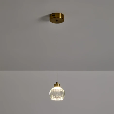 Подвесной светильник Freya Roche FR6236PL-L5BS1 5Вт LED