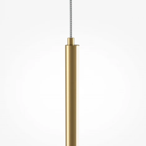 Подвесной светильник Maytoni Halo MOD246PL-L24BSK1 (LED, 220V, на проводе)