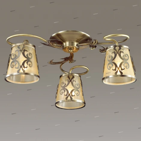 Потолочная люстра Lumion Lacressa 3418/3C
