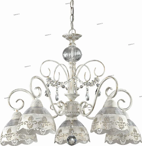 Подвесная люстра Odeon Light Milagros 3208/5