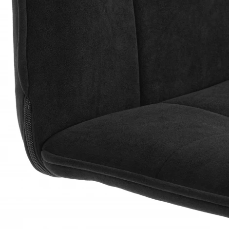 Кресло One/Ван велюр, черный, 35 Tetchair 25730