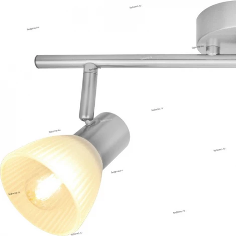 Спот на штанге Arte Lamp Parry A5062AP-2SS (220V, круглые)