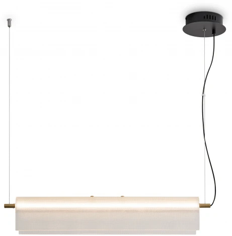 Подвесной светильник Freya Loyd FR5556PL-L22BBS (LED, 220V, на тросе)
