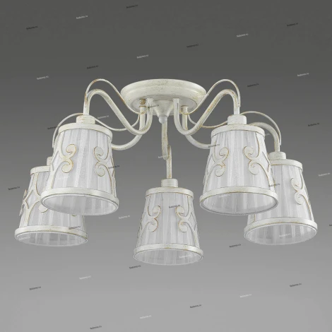 Потолочная люстра Lumion Fetida 3129/5C