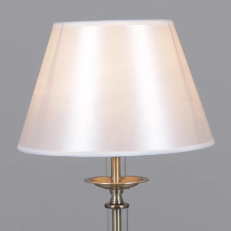 Интерьерная настольная лампа ILLUMICO IL9466-1TSQ-26 AB ELITE