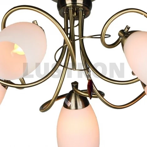 Потолочная люстра Omnilux Perthois OML-37227-05