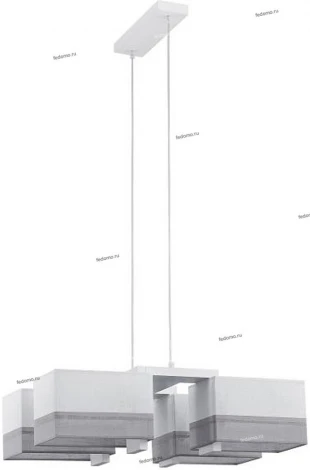 TK Lighting Paja White 261