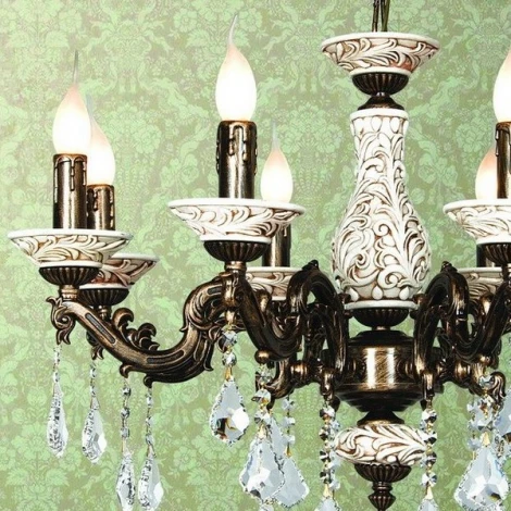 Подвесная люстра Favourite Porchello 1204-8P